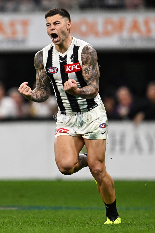 AFL 2025 Round 09 - Fremantle v Collingwood - A-59352250