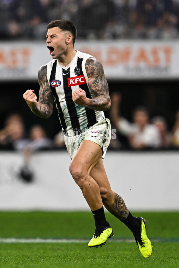 AFL 2025 Round 09 - Fremantle v Collingwood - A-59352252