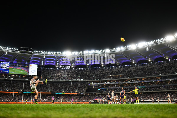 AFL 2025 Round 09 - Fremantle v Collingwood - A-59352254