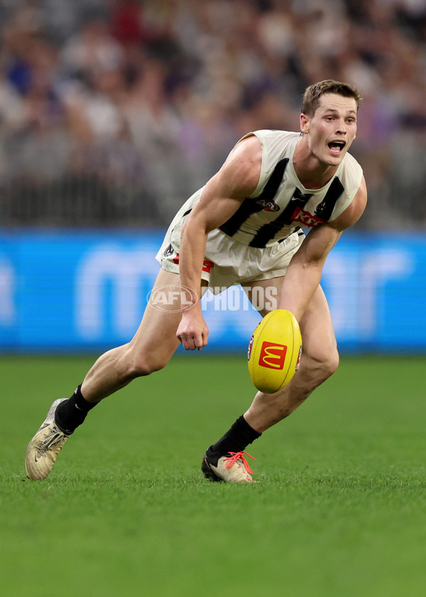 AFL 2025 Round 09 - Fremantle v Collingwood - A-59352267