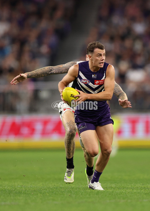 AFL 2025 Round 09 - Fremantle v Collingwood - A-59352271