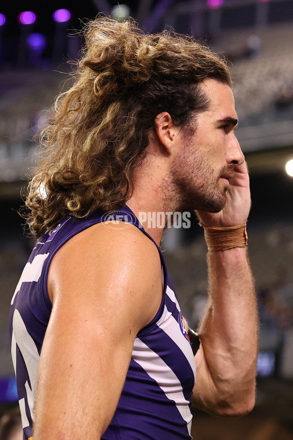 AFL 2025 Round 09 - Fremantle v Collingwood - A-59352274