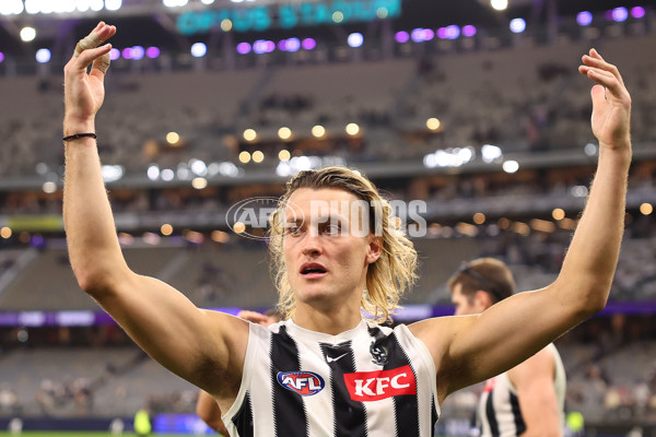AFL 2025 Round 09 - Fremantle v Collingwood - A-59352286