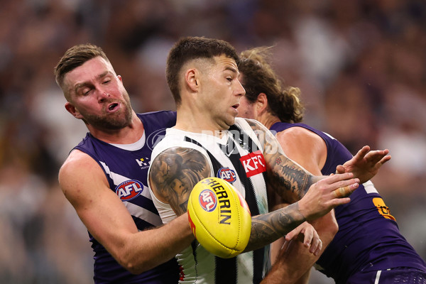 AFL 2025 Round 09 - Fremantle v Collingwood - A-59352296
