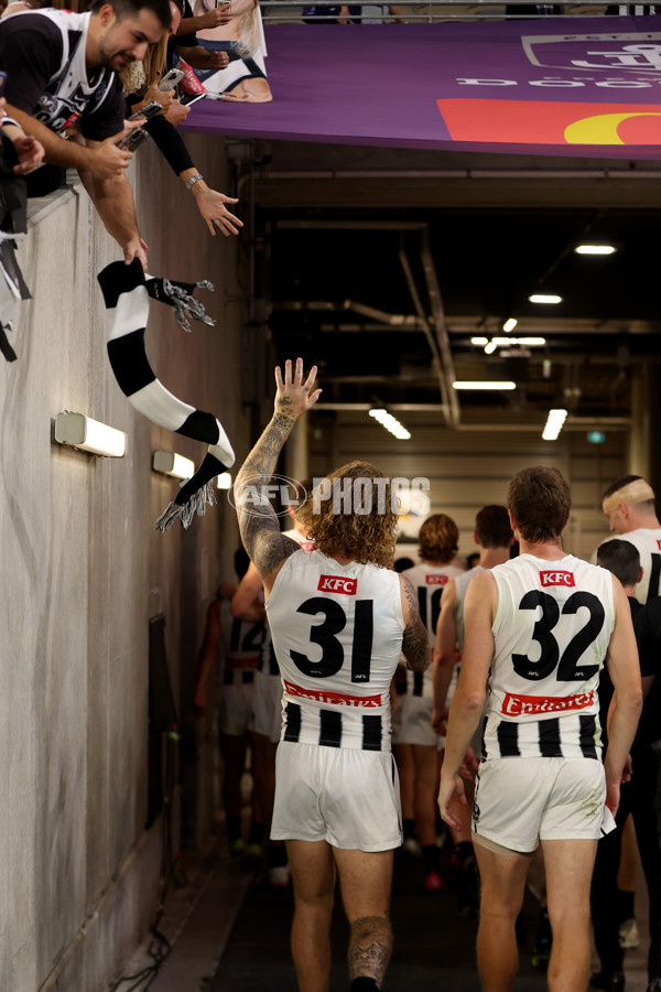 AFL 2025 Round 09 - Fremantle v Collingwood - A-59352301