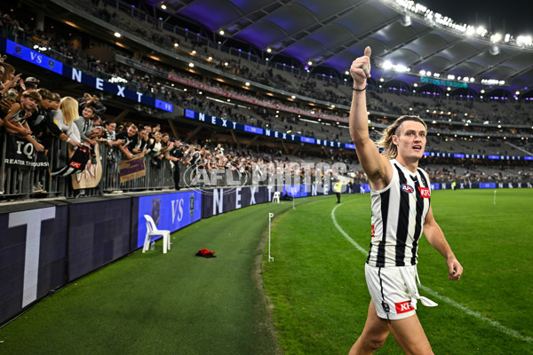 AFL 2025 Round 09 - Fremantle v Collingwood - A-59352320