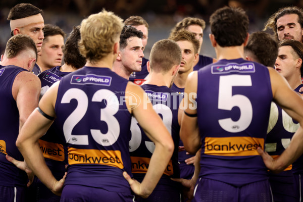 AFL 2025 Round 09 - Fremantle v Collingwood - A-59353664
