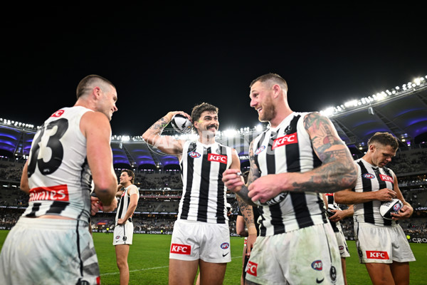 AFL 2025 Round 09 - Fremantle v Collingwood - A-59353673