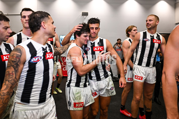 AFL 2025 Round 09 - Fremantle v Collingwood - A-59353680