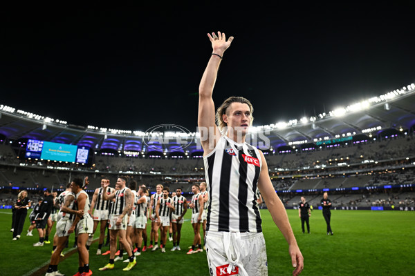 AFL 2025 Round 09 - Fremantle v Collingwood - A-59353689