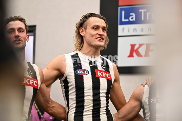 AFL 2025 Round 09 - Fremantle v Collingwood - A-59353701