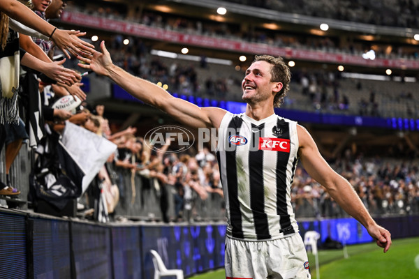 AFL 2025 Round 09 - Fremantle v Collingwood - A-59353703