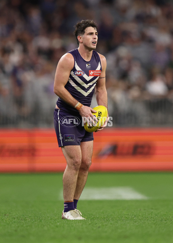 AFL 2025 Round 09 - Fremantle v Collingwood - A-59353714