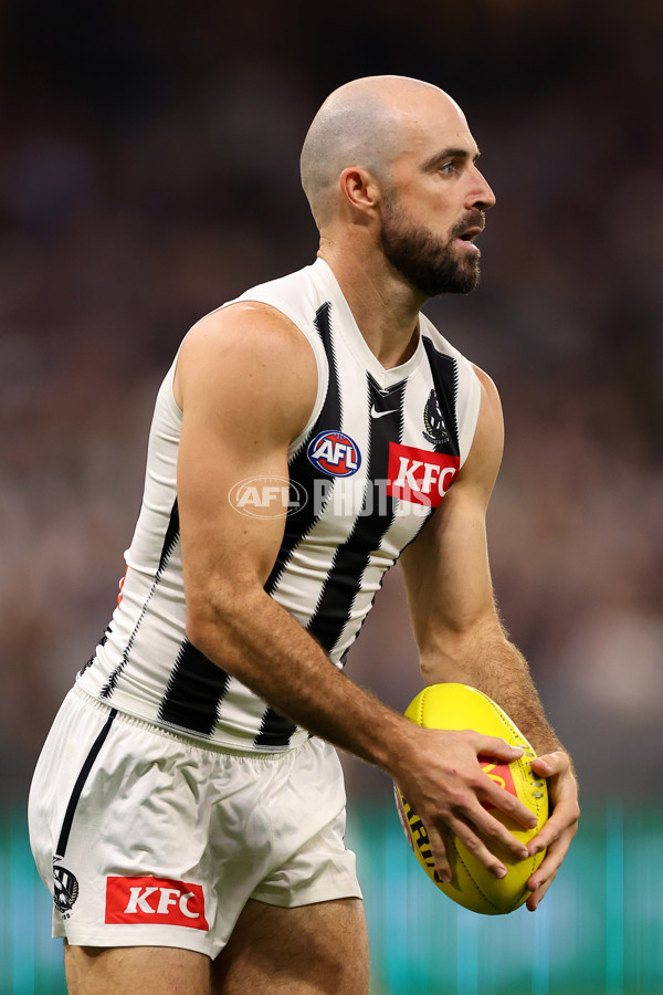 AFL 2025 Round 09 - Fremantle v Collingwood - A-59353742