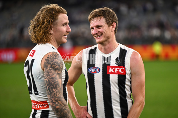 AFL 2025 Round 09 - Fremantle v Collingwood - A-59354471