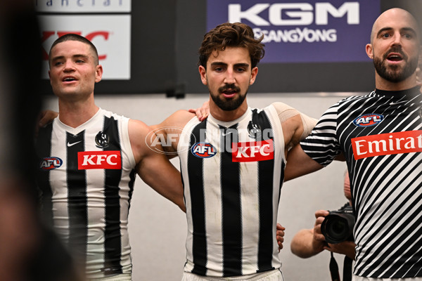 AFL 2025 Round 09 - Fremantle v Collingwood - A-59354479