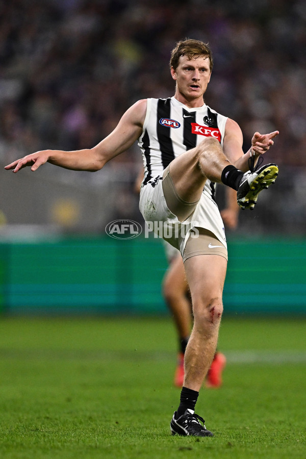AFL 2025 Round 09 - Fremantle v Collingwood - A-59354488