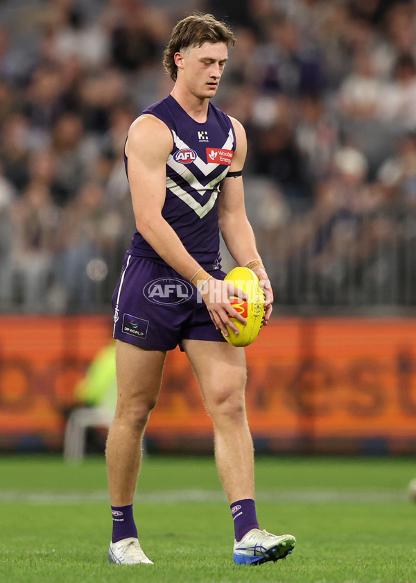 AFL 2025 Round 09 - Fremantle v Collingwood - A-59354493