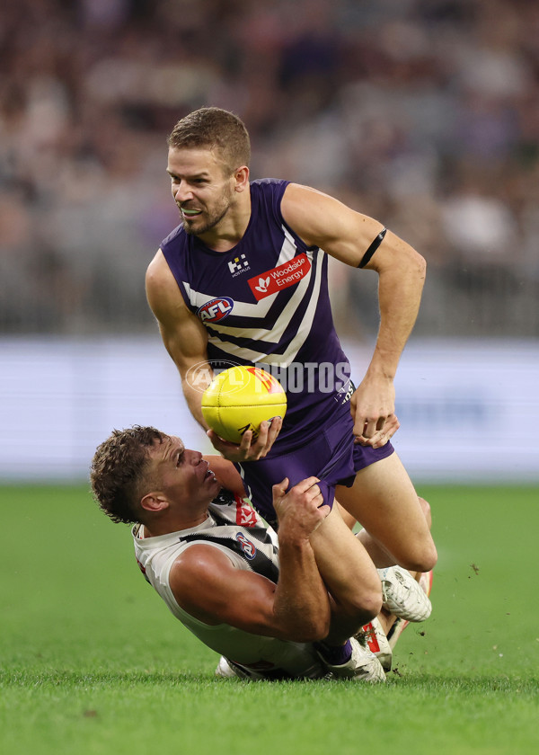 AFL 2025 Round 09 - Fremantle v Collingwood - A-59354494