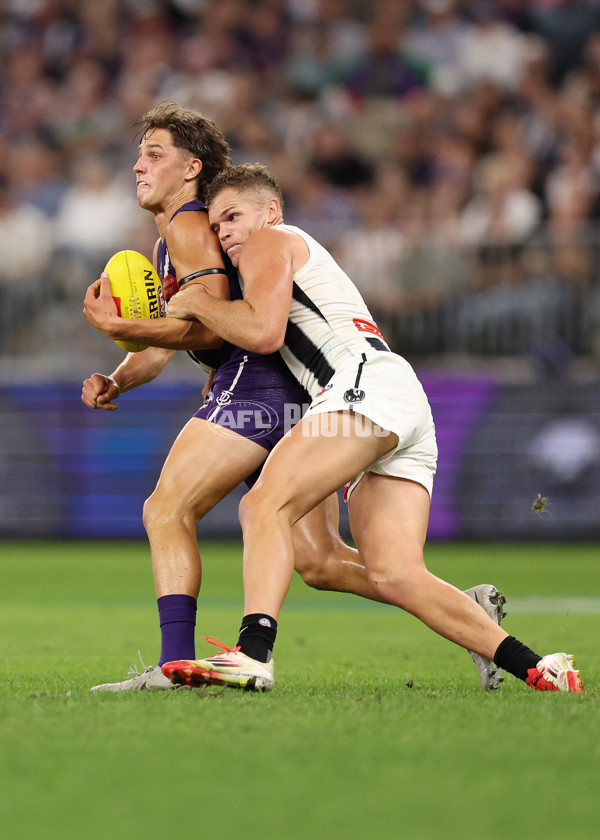AFL 2025 Round 09 - Fremantle v Collingwood - A-59354495