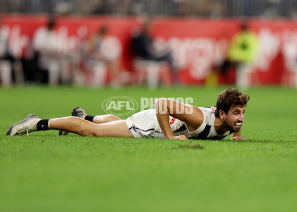 AFL 2025 Round 09 - Fremantle v Collingwood - A-59354496