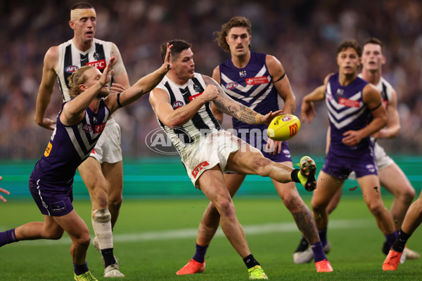 AFL 2025 Round 09 - Fremantle v Collingwood - A-59354514