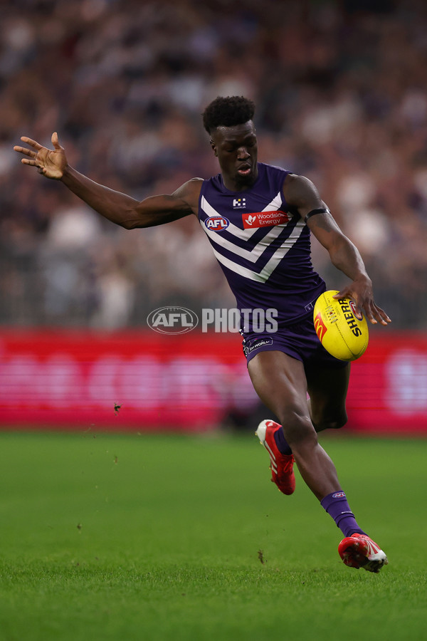 AFL 2025 Round 09 - Fremantle v Collingwood - A-59354515