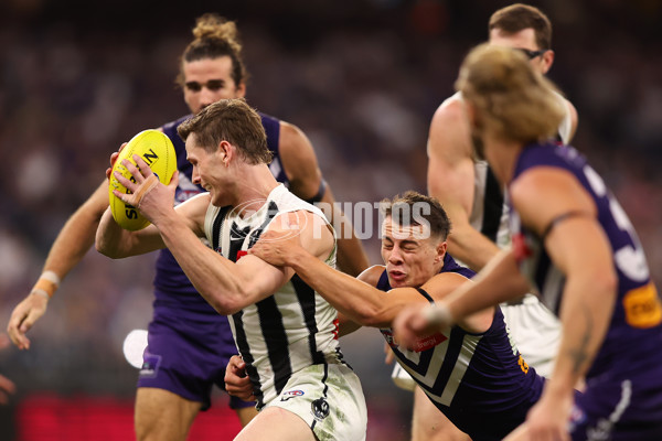 AFL 2025 Round 09 - Fremantle v Collingwood - A-59354516