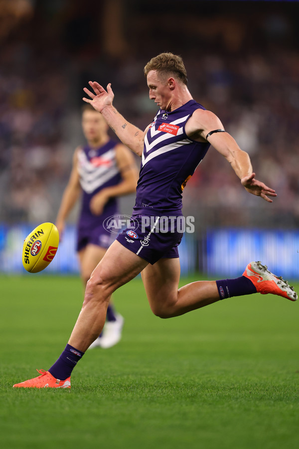 AFL 2025 Round 09 - Fremantle v Collingwood - A-59354519