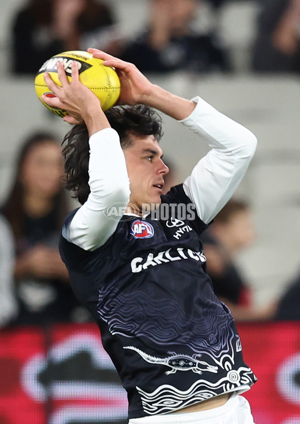 AFL 2025 Round 09 - St Kilda v Carlton - A-59358626