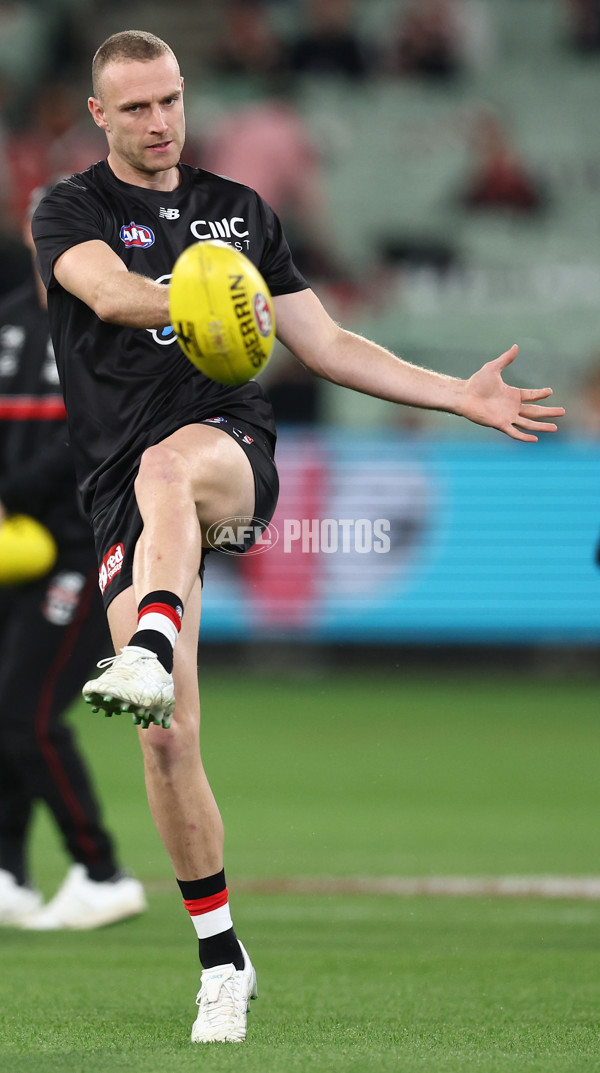 AFL 2025 Round 09 - St Kilda v Carlton - A-59358638