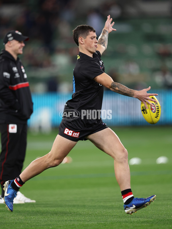 AFL 2025 Round 09 - St Kilda v Carlton - A-59358641
