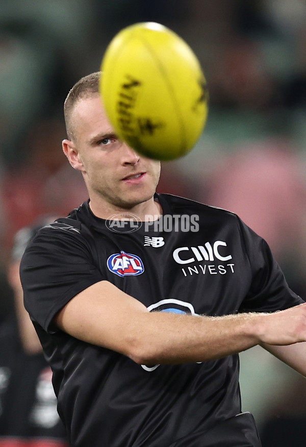 AFL 2025 Round 09 - St Kilda v Carlton - A-59358644