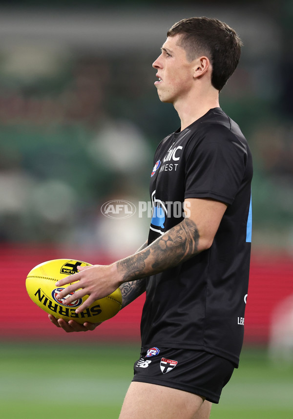AFL 2025 Round 09 - St Kilda v Carlton - A-59358647