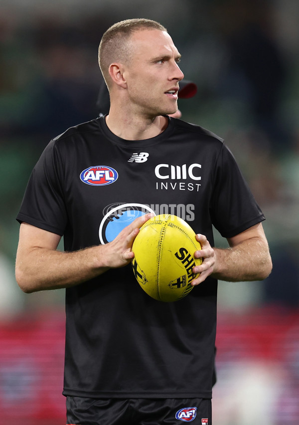 AFL 2025 Round 09 - St Kilda v Carlton - A-59358648