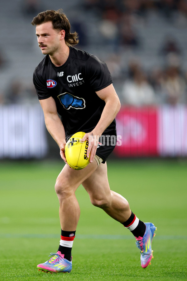 AFL 2025 Round 09 - St Kilda v Carlton - A-59358674
