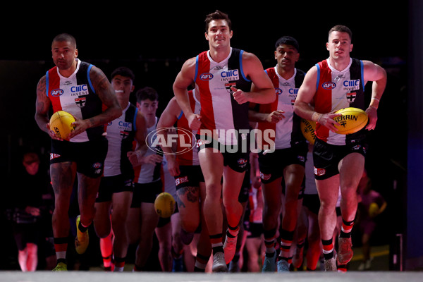 AFL 2025 Round 09 - St Kilda v Carlton - A-59358675