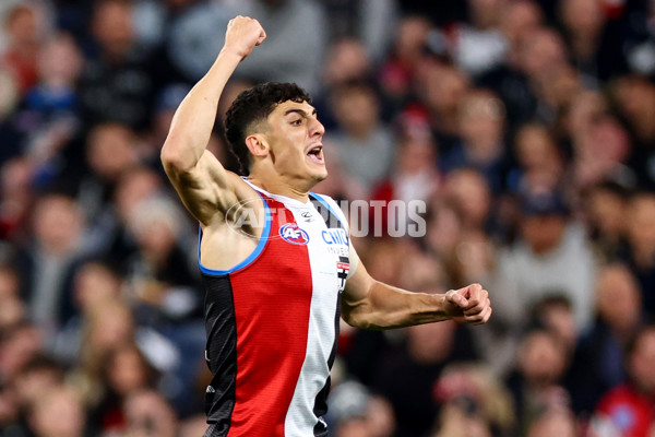 AFL 2025 Round 09 - St Kilda v Carlton - A-59358702