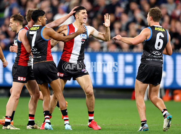 AFL 2025 Round 09 - St Kilda v Carlton - A-59358709