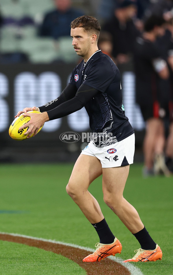 AFL 2025 Round 09 - St Kilda v Carlton - A-59360134