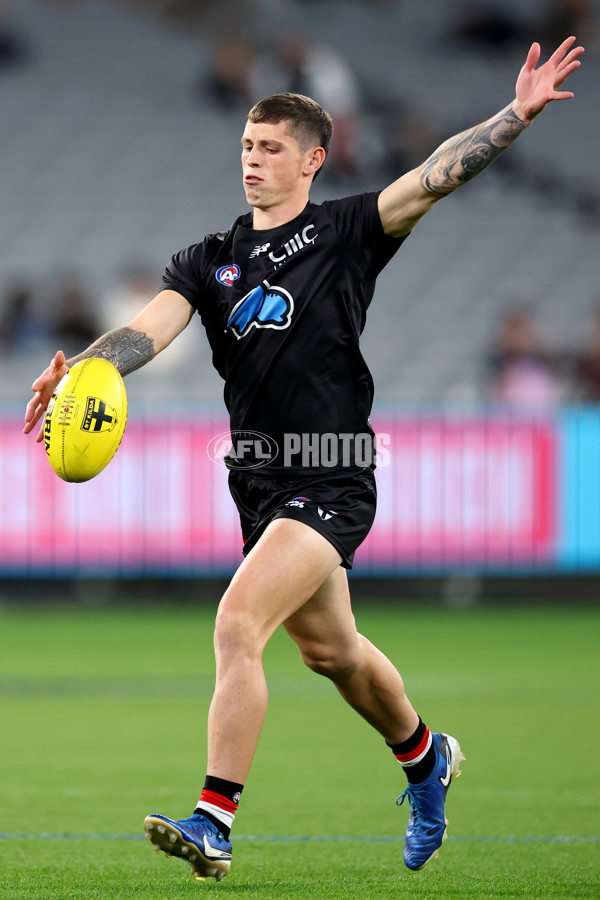 AFL 2025 Round 09 - St Kilda v Carlton - A-59360162