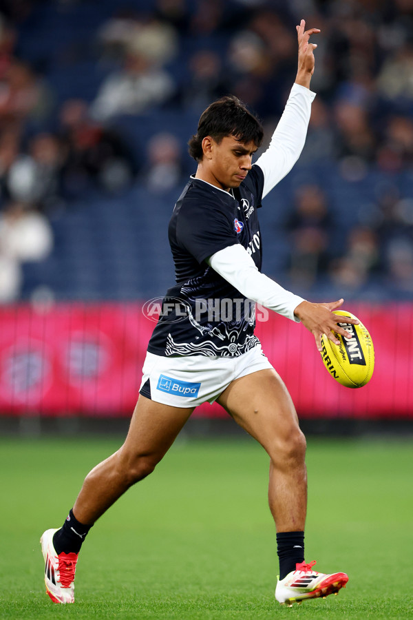 AFL 2025 Round 09 - St Kilda v Carlton - A-59360169