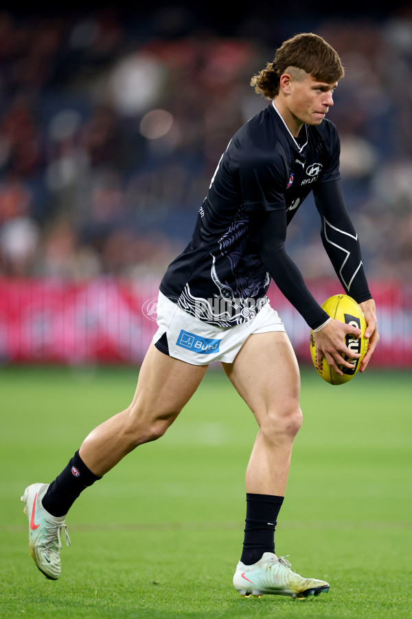 AFL 2025 Round 09 - St Kilda v Carlton - A-59360174