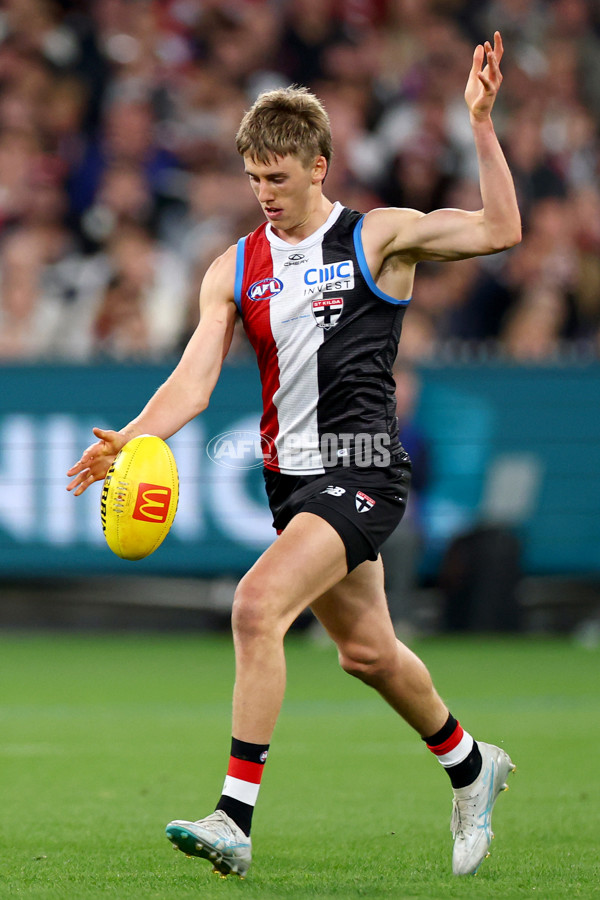 AFL 2025 Round 09 - St Kilda v Carlton - A-59360224