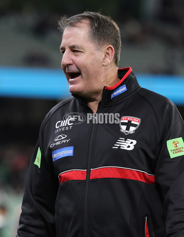 AFL 2025 Round 09 - St Kilda v Carlton - A-59363169