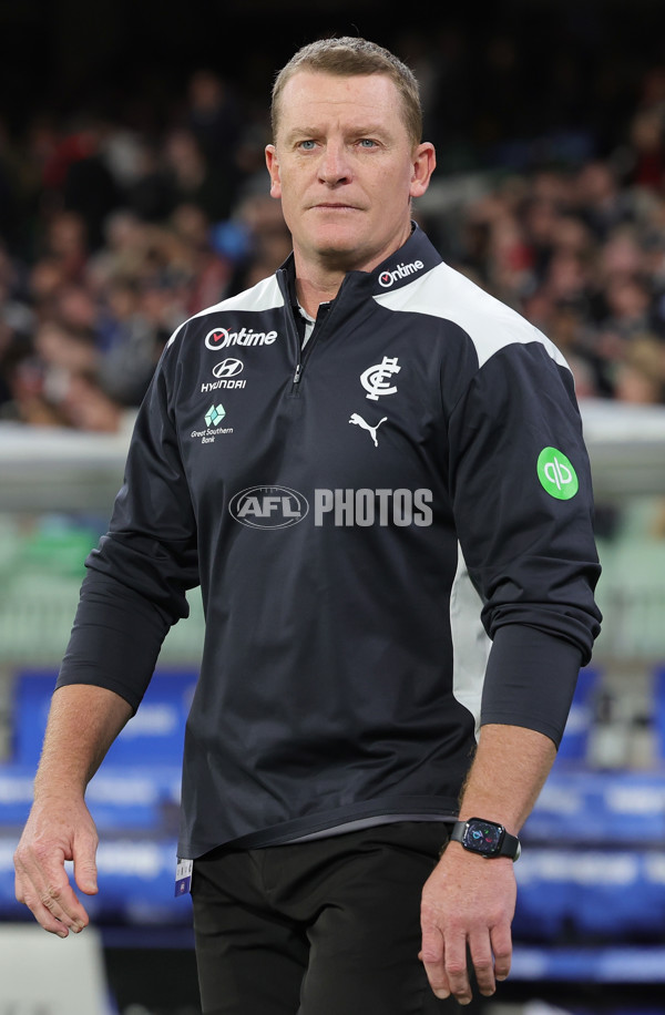 AFL 2025 Round 09 - St Kilda v Carlton - A-59363175