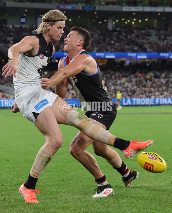 AFL 2025 Round 09 - St Kilda v Carlton - A-59363230