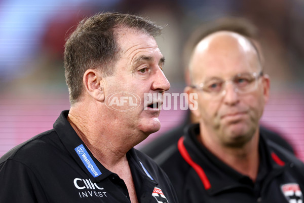 AFL 2025 Round 09 - St Kilda v Carlton - A-59363247