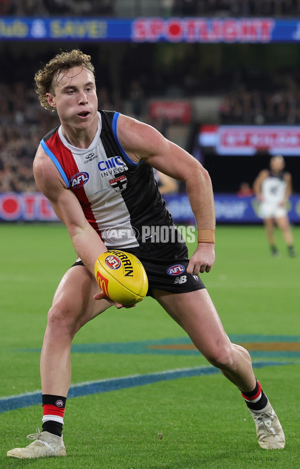 AFL 2025 Round 09 - St Kilda v Carlton - A-59363563