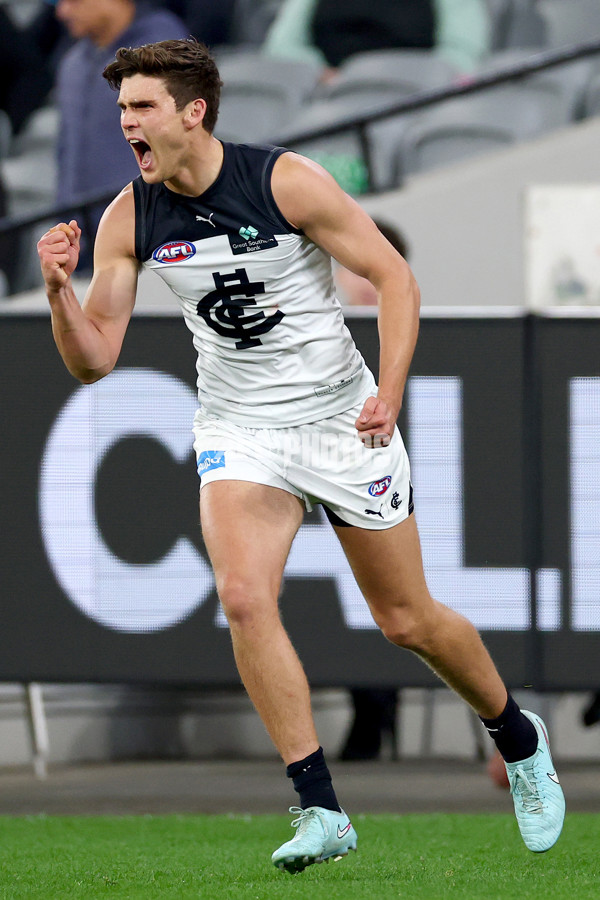 AFL 2025 Round 09 - St Kilda v Carlton - A-59363573